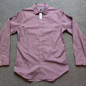 Banana Republic Tailored Slim Fit Dress Shirt NWT